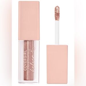 BNIB COVERGIRL Exhibitionist Liquid Glitter Eyeshadow - Sparkly Boots